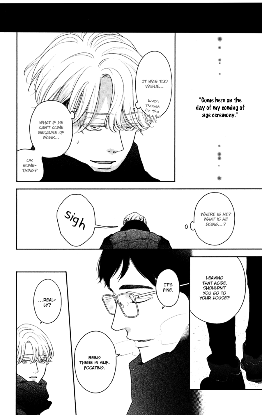 Revival Blue Vol. 1 Ch. 6 第4页
