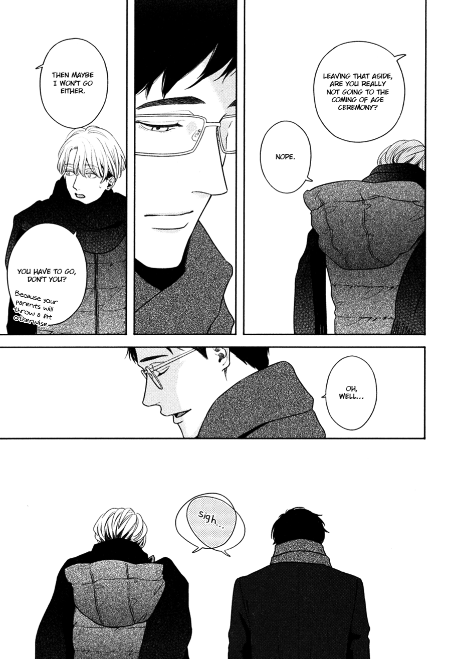 Revival Blue Vol. 1 Ch. 6 第5页
