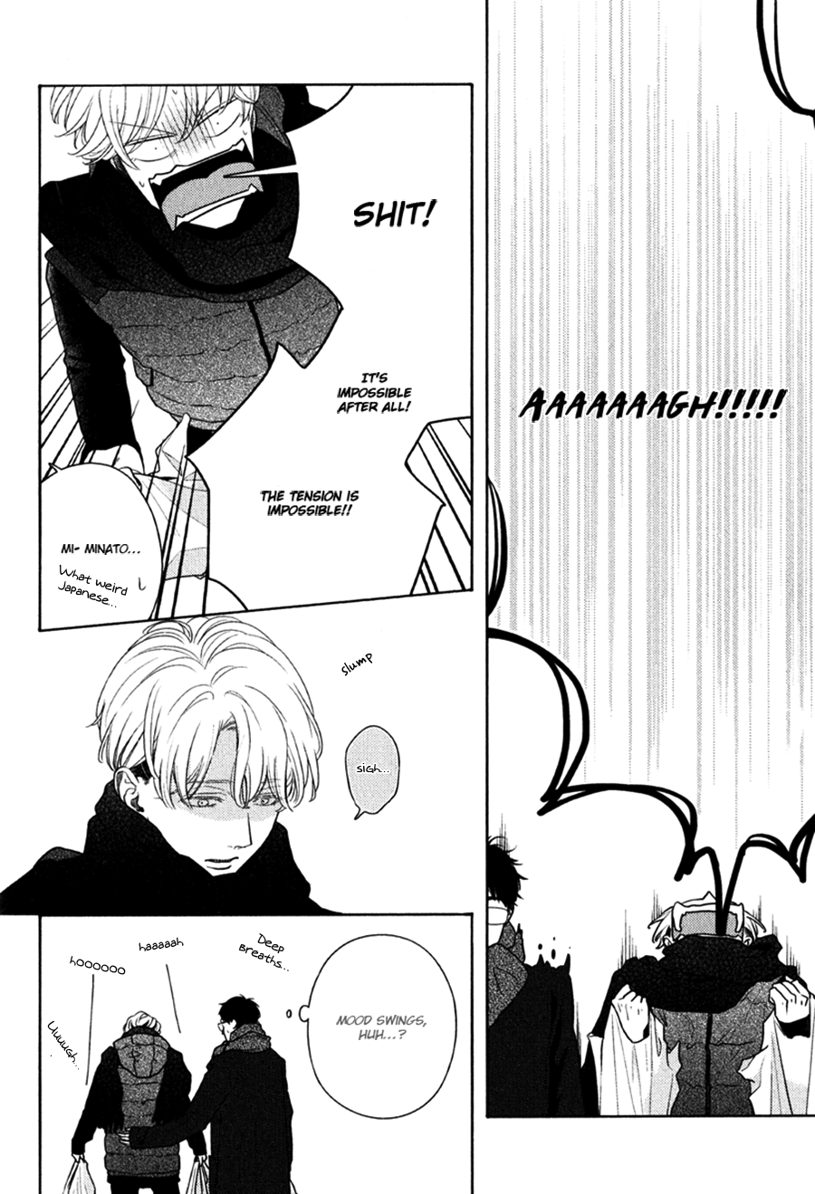 Revival Blue Vol. 1 Ch. 6 第6页