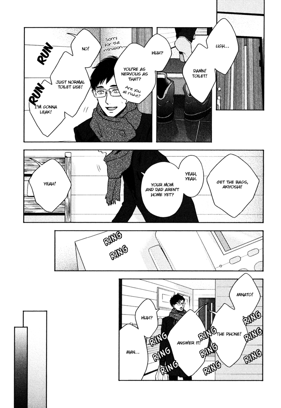 Revival Blue Vol. 1 Ch. 6 第7页