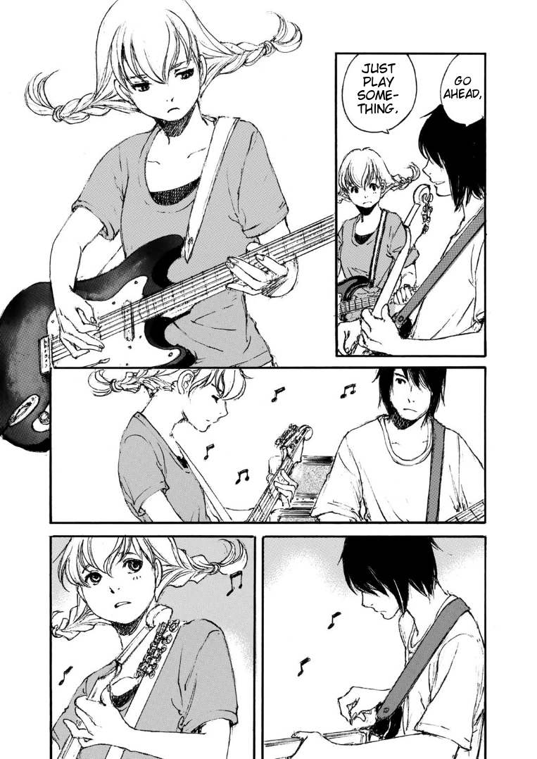 Kuuden Noise no Himegimi Vol. 1 Ch. 5 第5页
