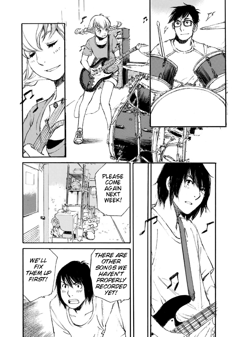 Kuuden Noise no Himegimi Vol. 1 Ch. 5 第6页