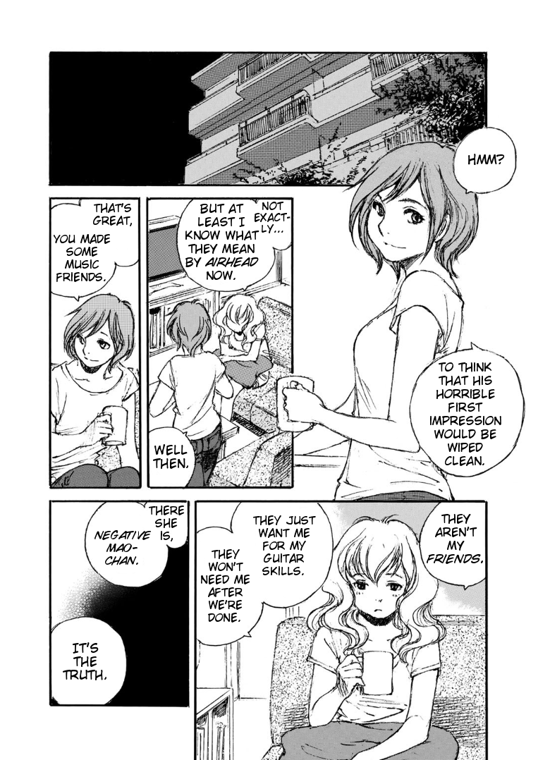 Kuuden Noise no Himegimi Vol. 1 Ch. 5 第8页