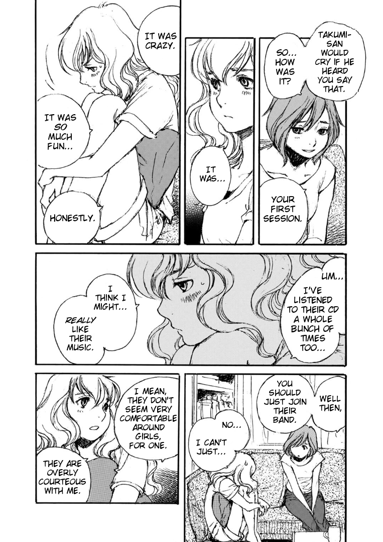 Kuuden Noise no Himegimi Vol. 1 Ch. 5 第10页