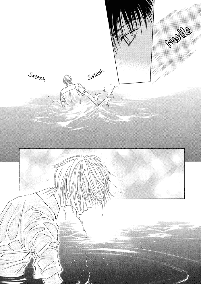 Taiyou ni Nurete Soaked by the Sun 1 第38页