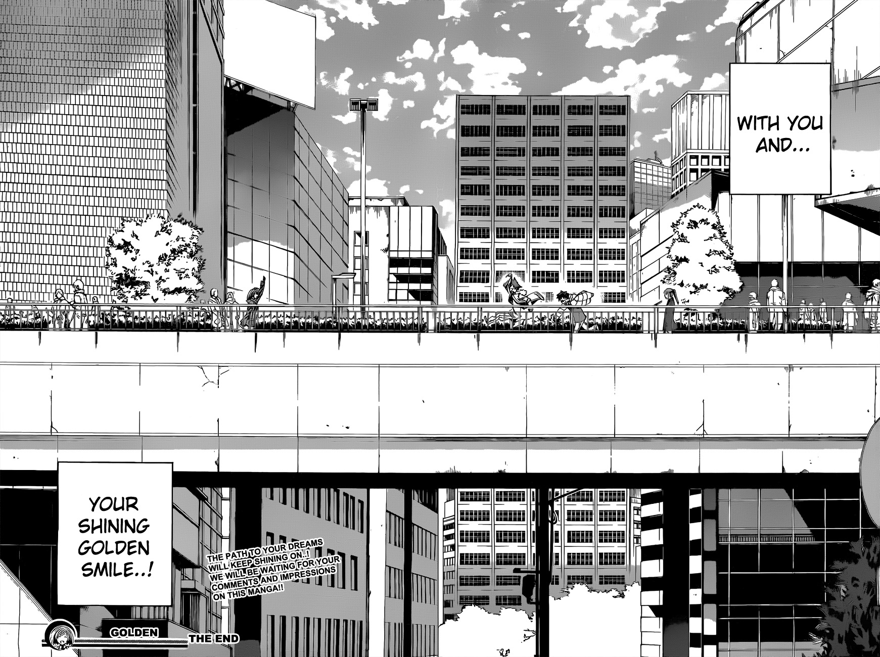 Koganeiro Ch. 3 第22页
