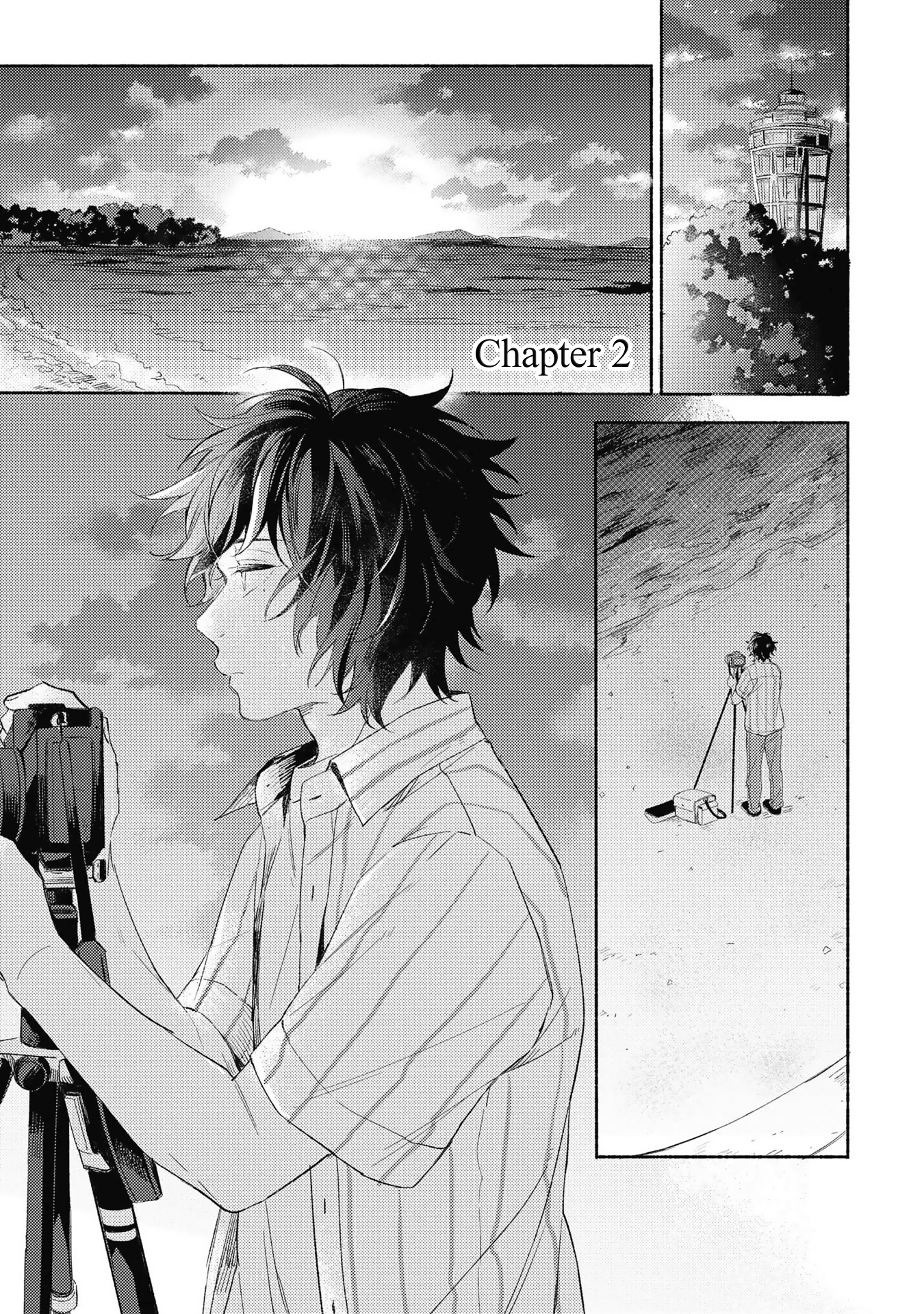 Kimi wo Someru Asayake ni Ch. 2 第2页