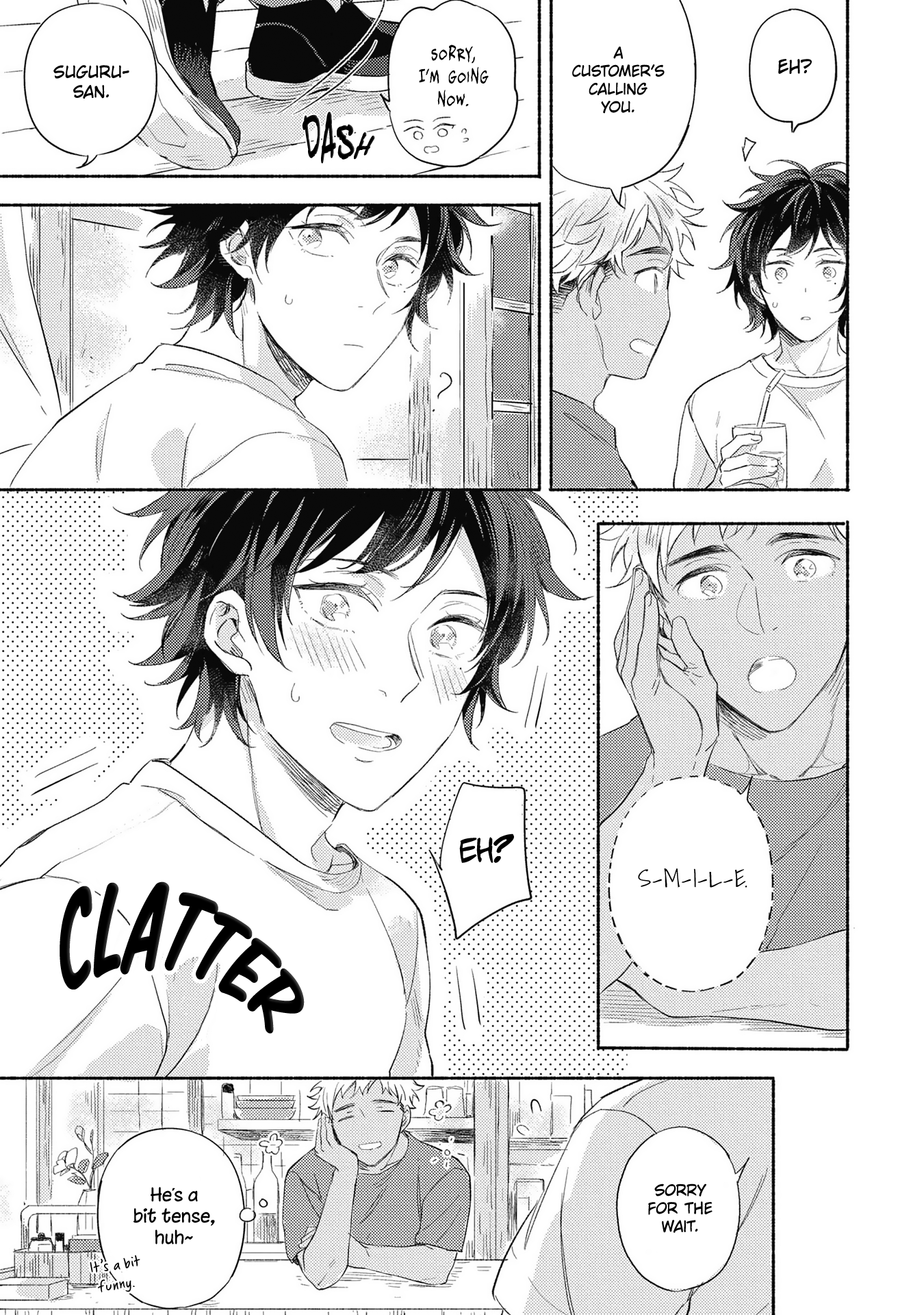 Kimi wo Someru Asayake ni Ch. 2 第20页