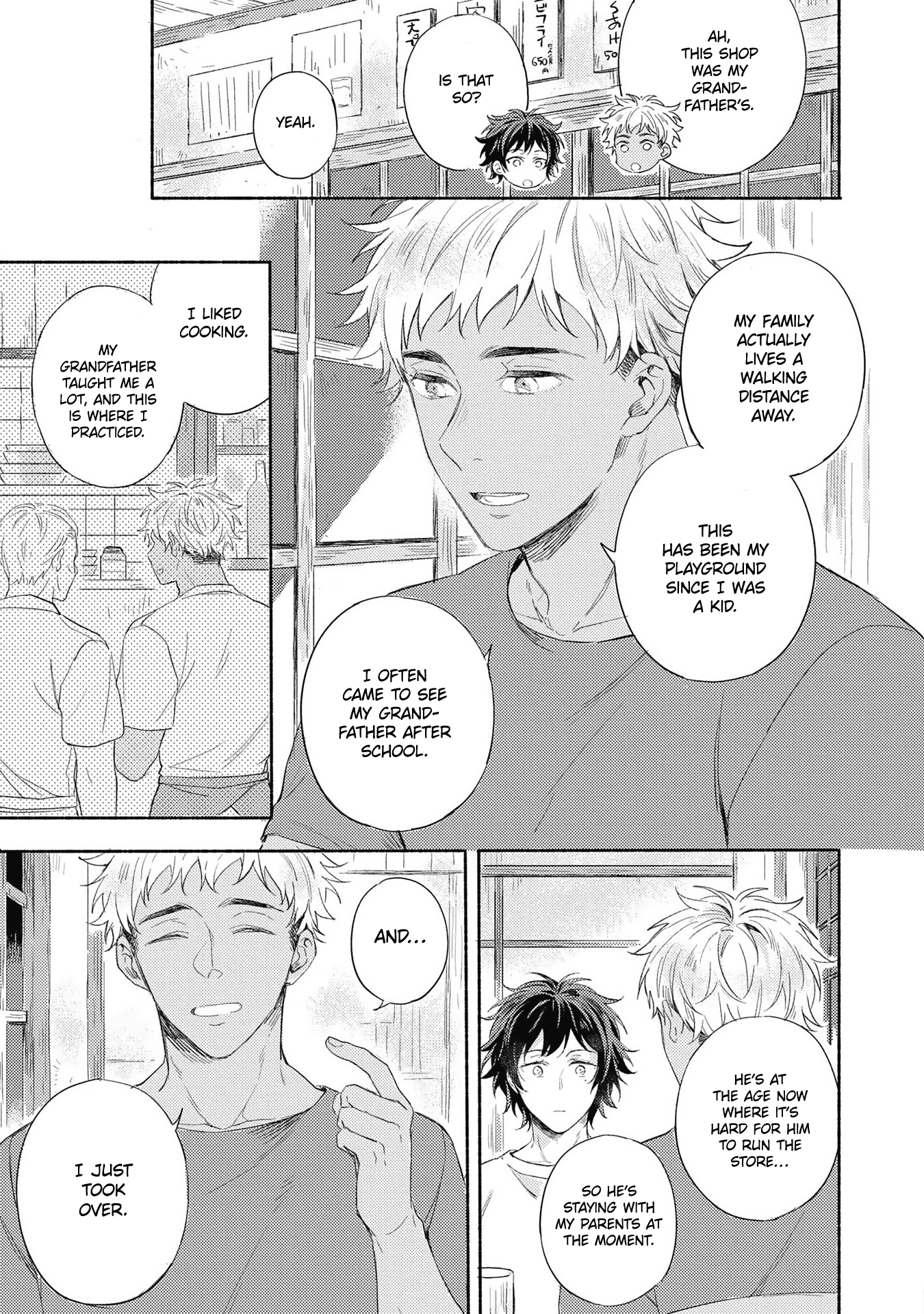 Kimi wo Someru Asayake ni Ch. 2 第24页