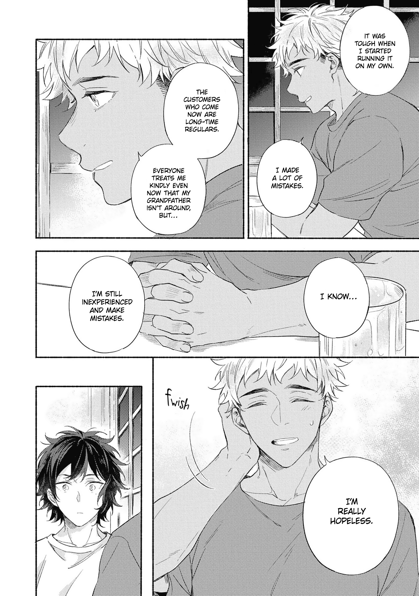 Kimi wo Someru Asayake ni Ch. 2 第25页