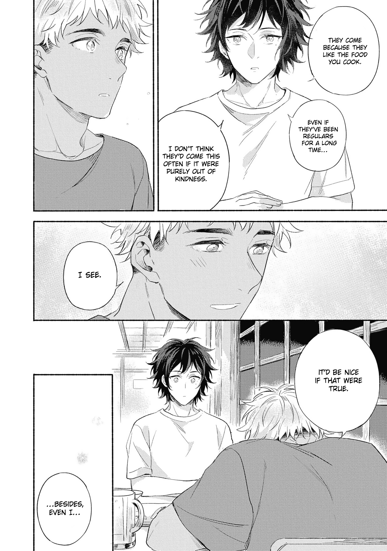 Kimi wo Someru Asayake ni Ch. 2 第27页