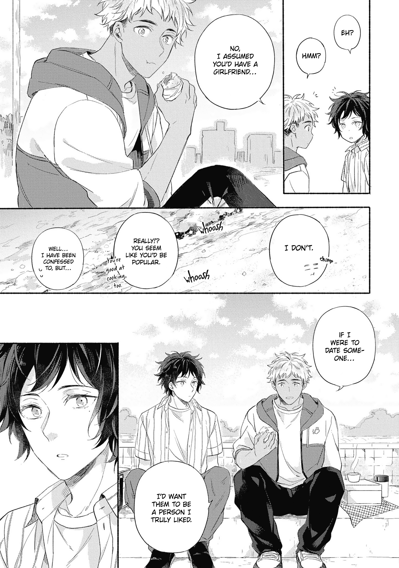 Kimi wo Someru Asayake ni Ch. 2 第10页