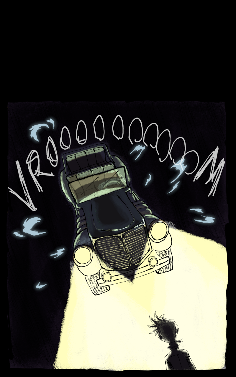 Owl-Light Bridge Ch. 1.1 第21页
