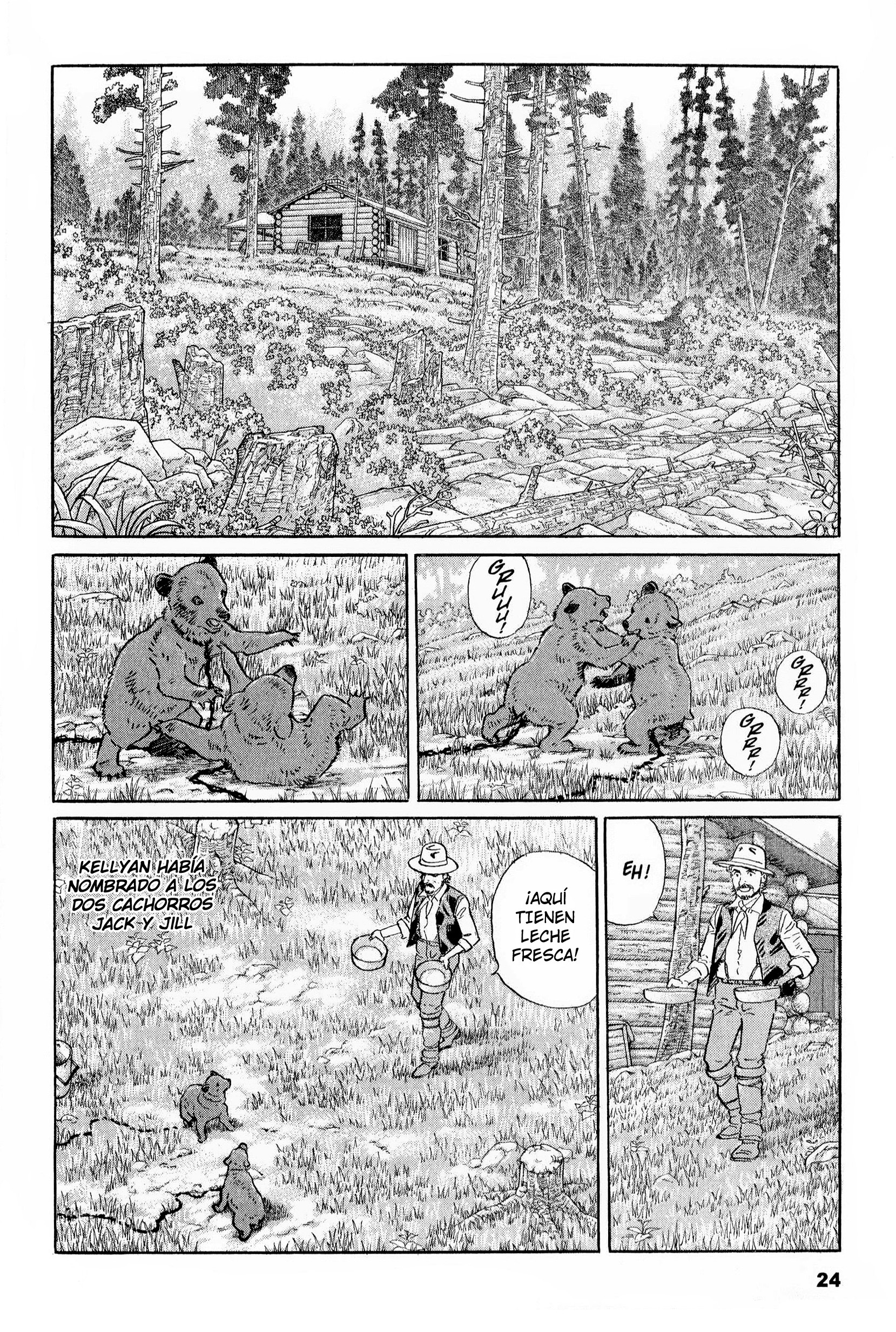 Seton El curso de la vida 第2页