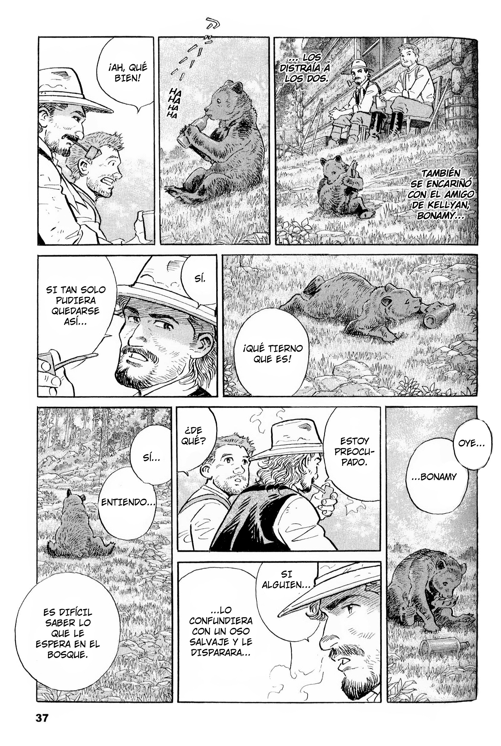Seton El curso de la vida 第15页