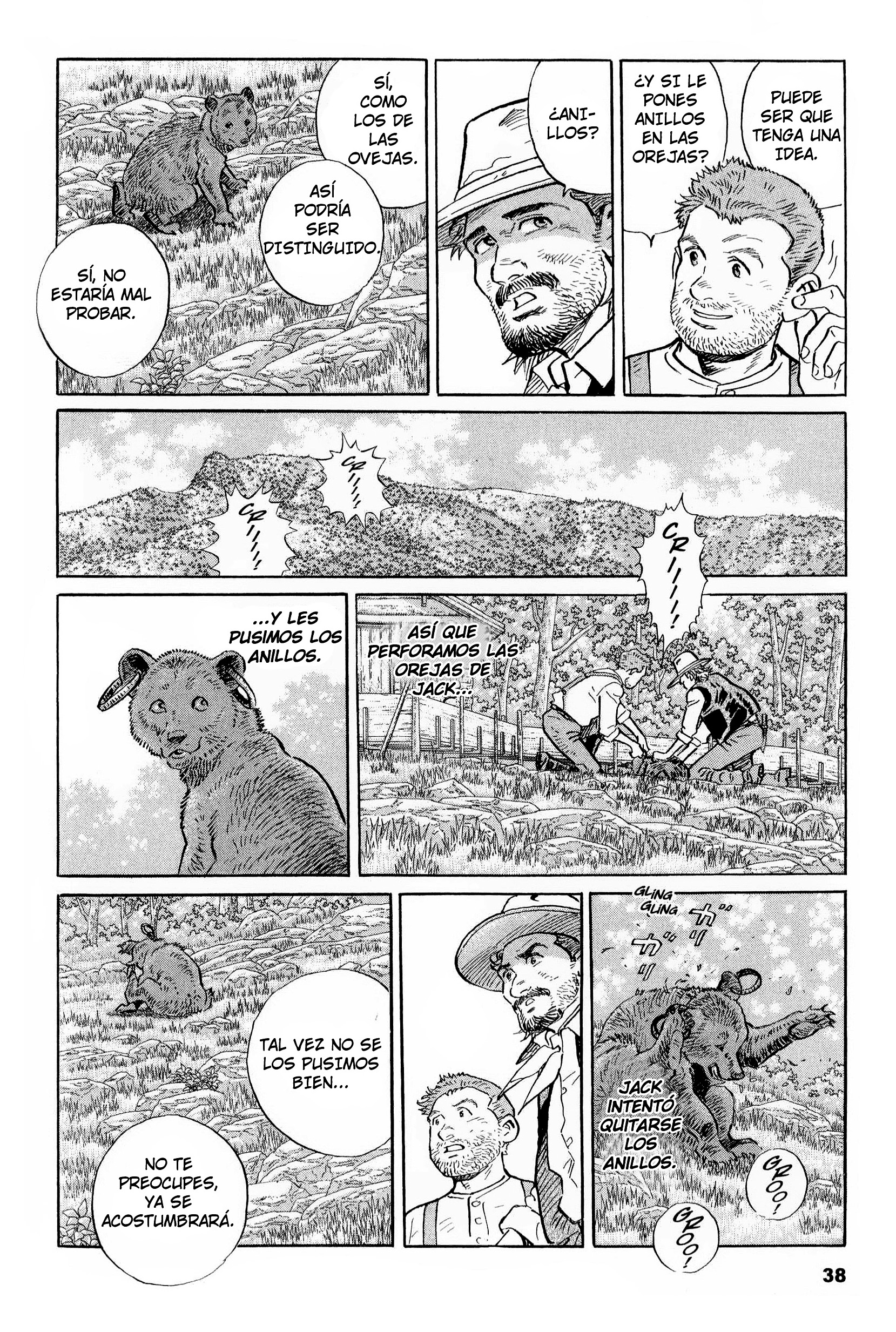 Seton El curso de la vida 第16页