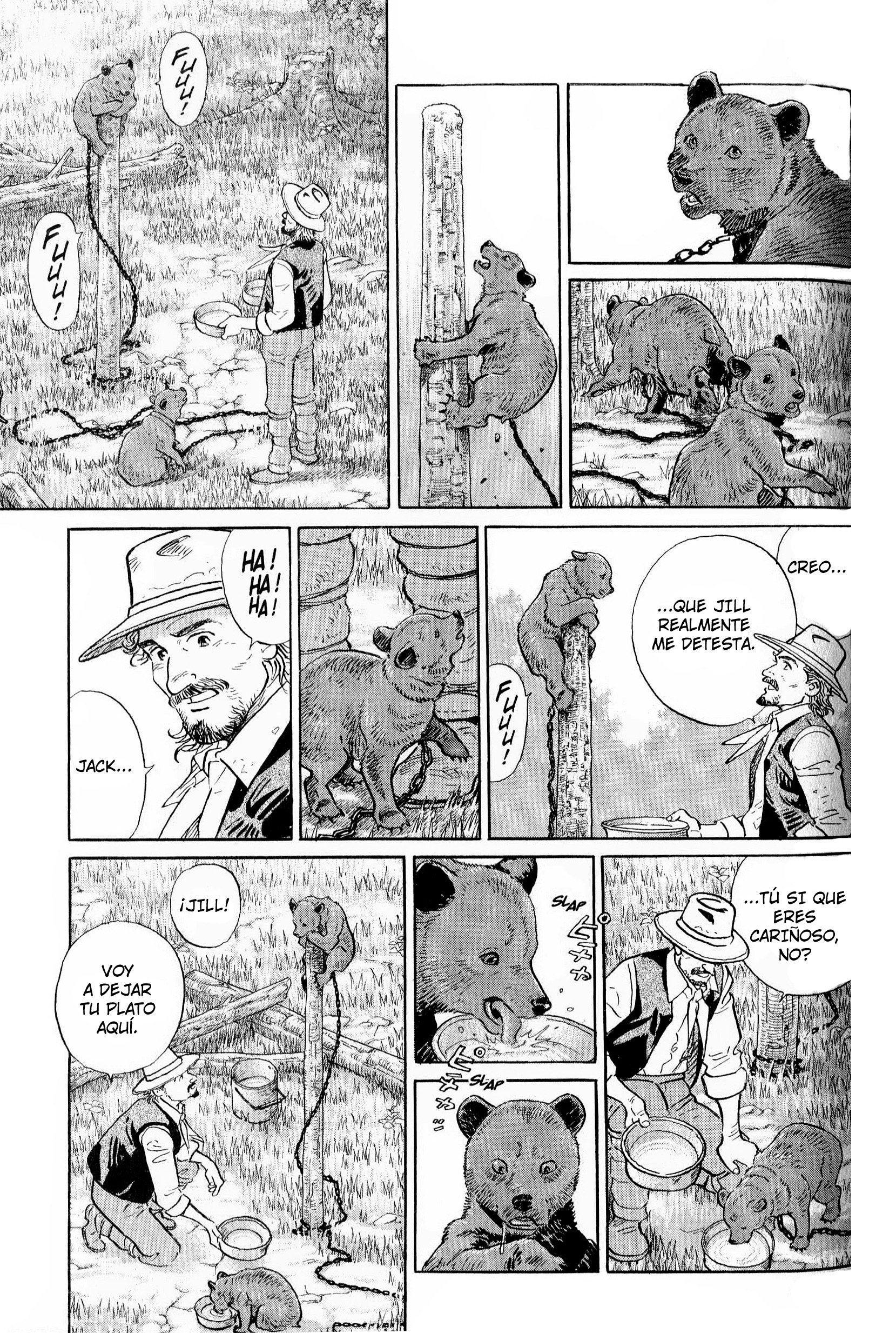 Seton El curso de la vida 第3页