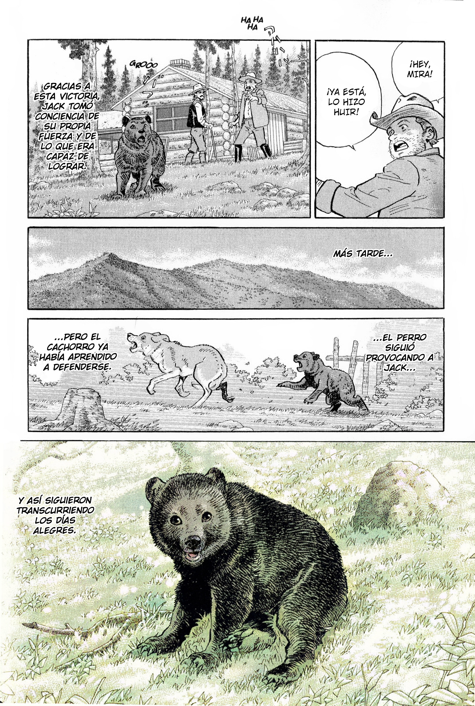 Seton El curso de la vida 第22页