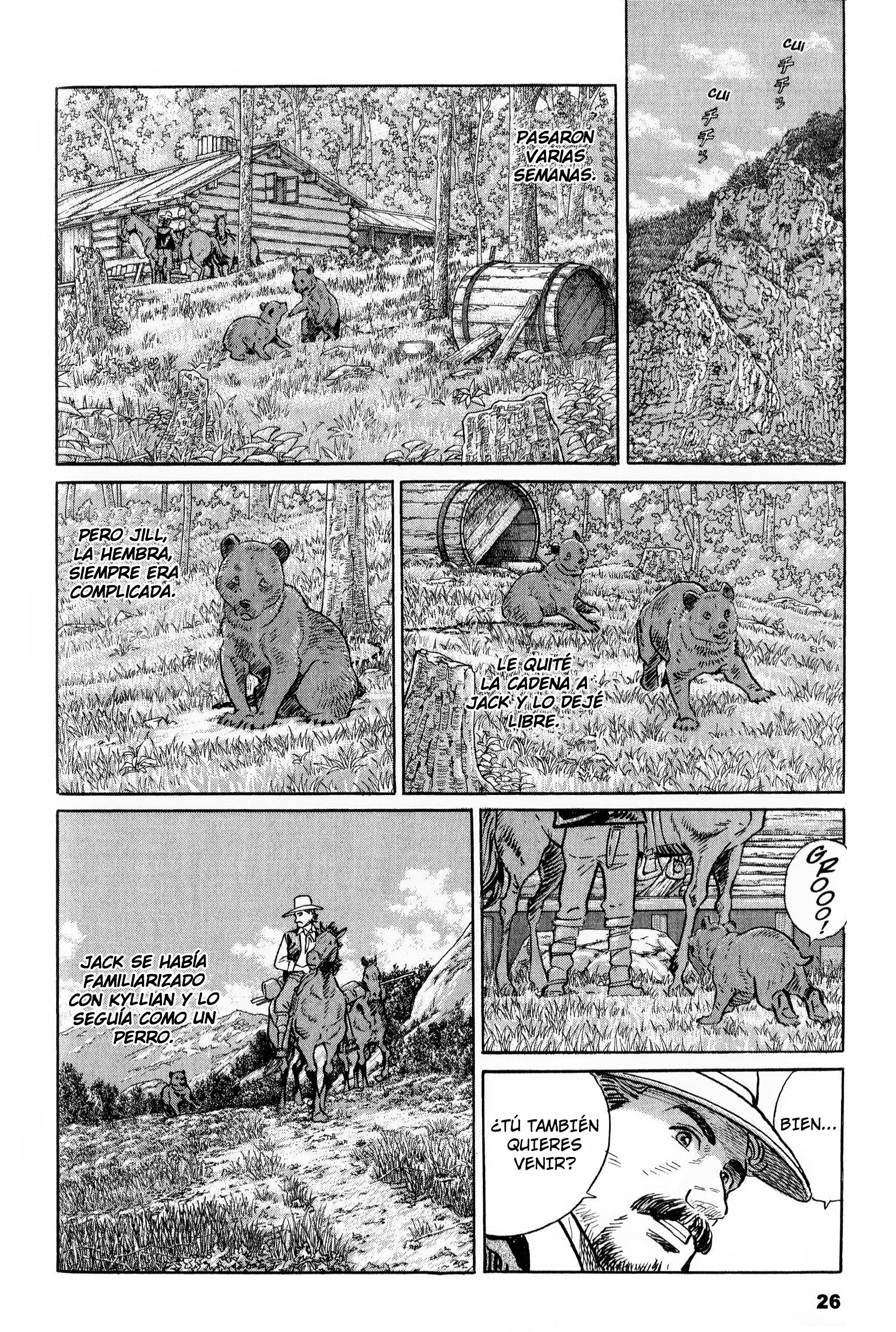 Seton El curso de la vida 第4页