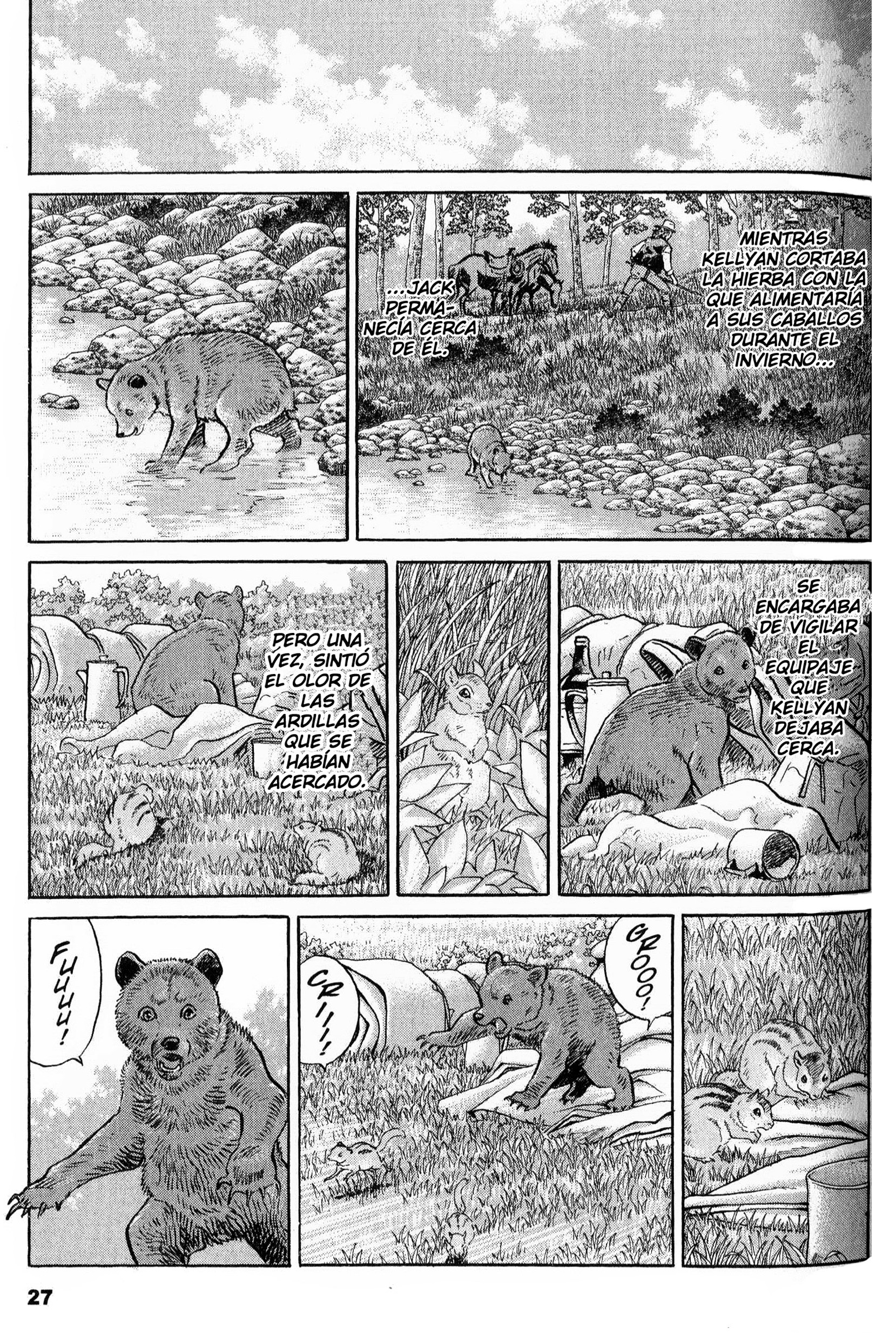 Seton El curso de la vida 第5页