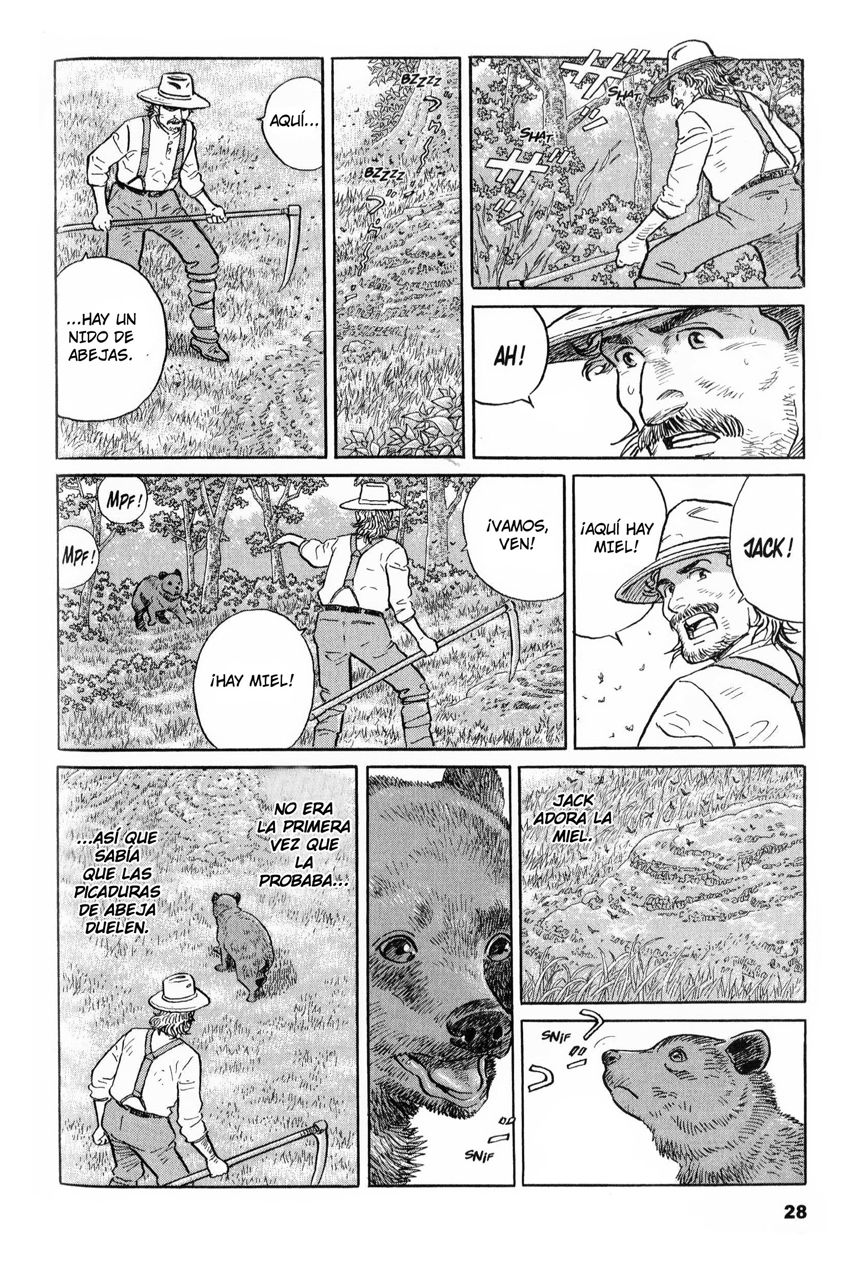 Seton El curso de la vida 第6页