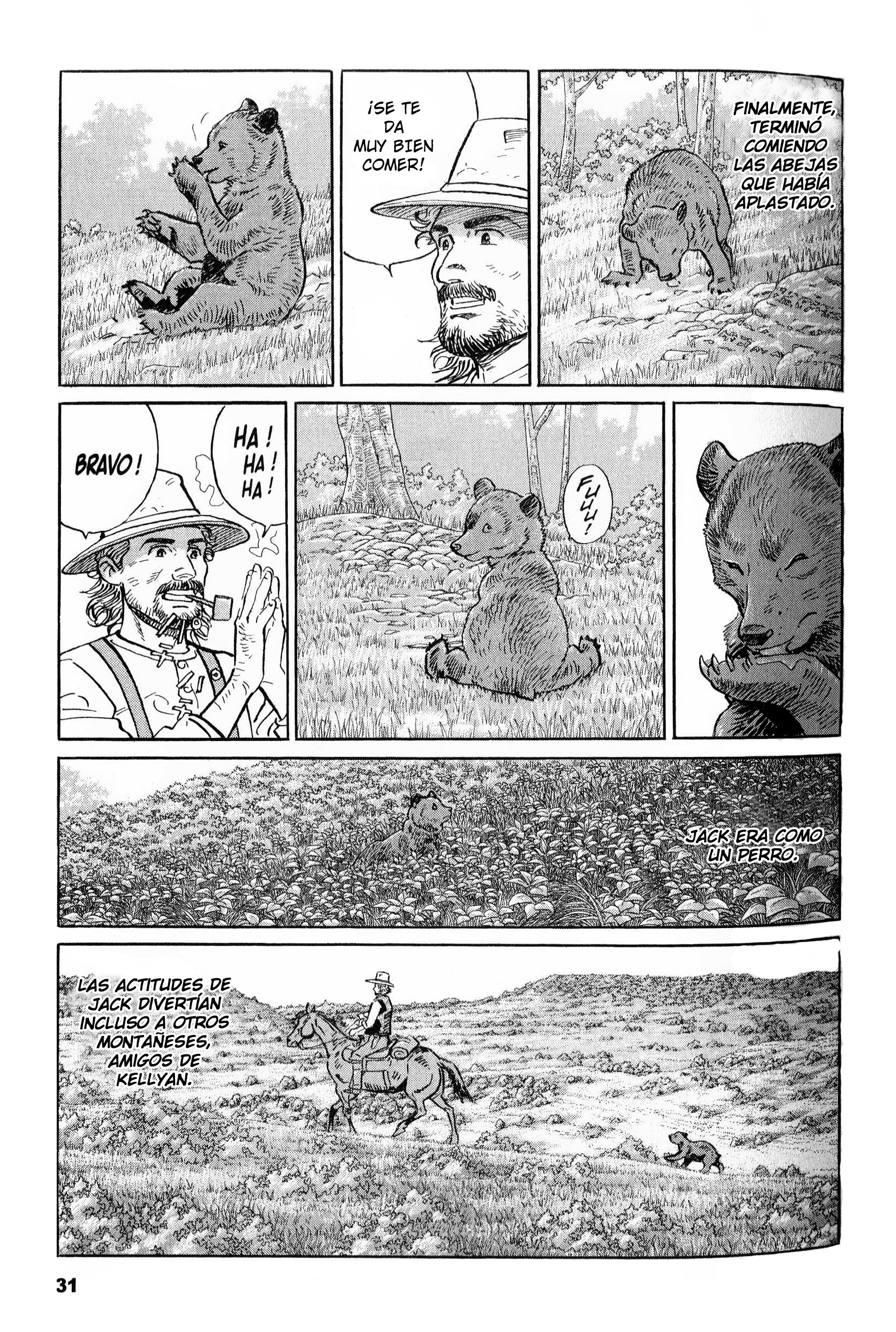 Seton El curso de la vida 第9页