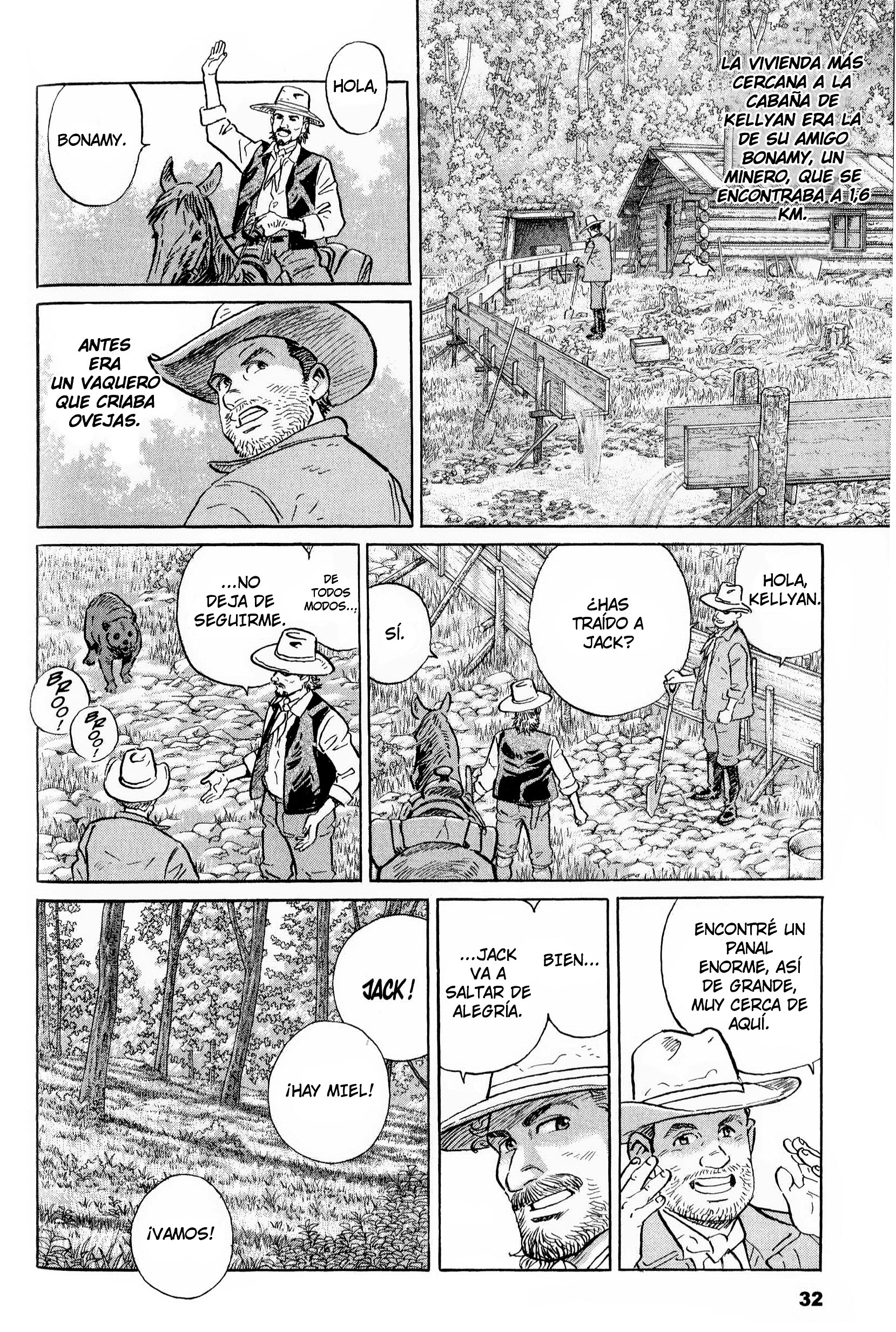 Seton El curso de la vida 第10页