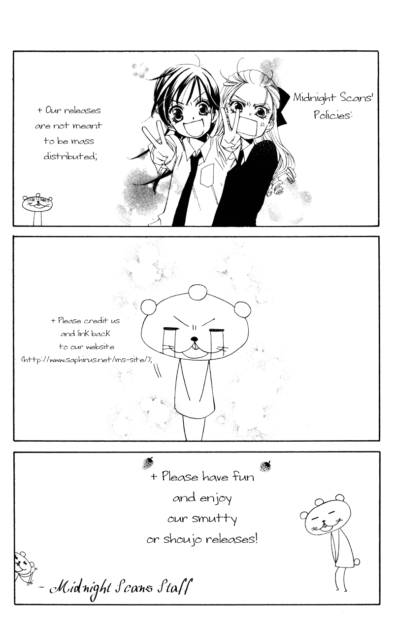 Yuujou Survival! Vol. 1 Ch. 5.5 第9页