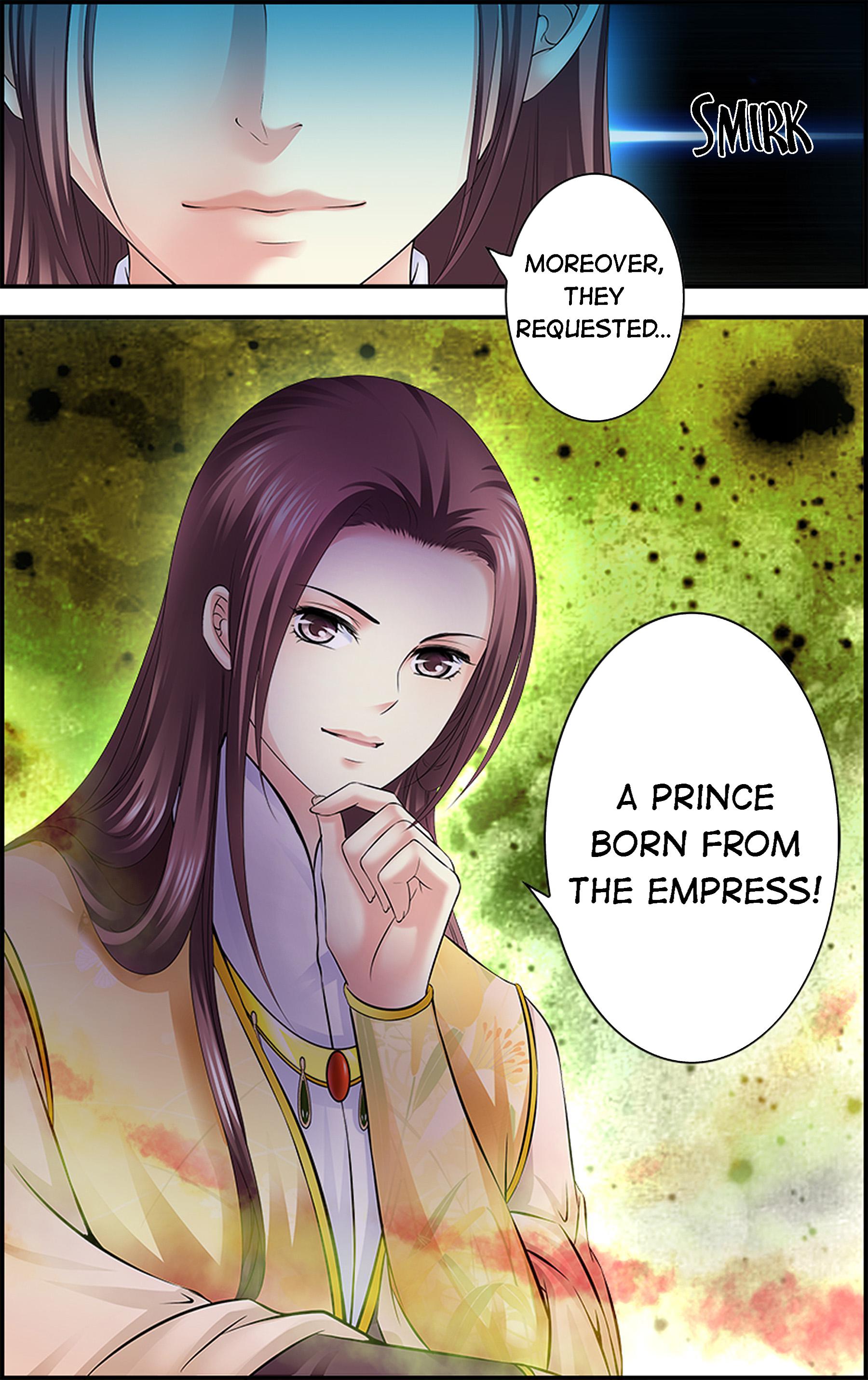 It's Hard Getting Married to a Prince The Bloodstained Cradle 第13页