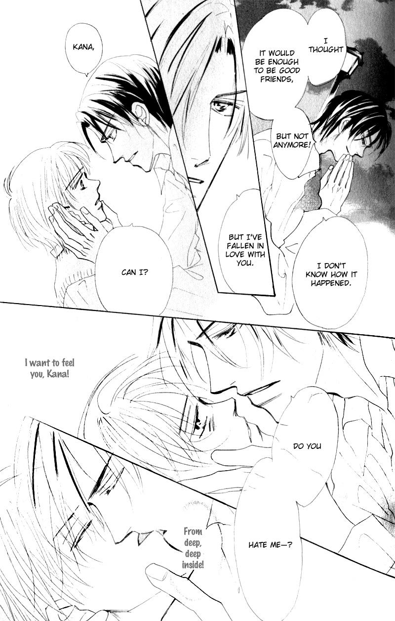 Kanashii Kotoba Vol. 1 Ch. 2 第25页