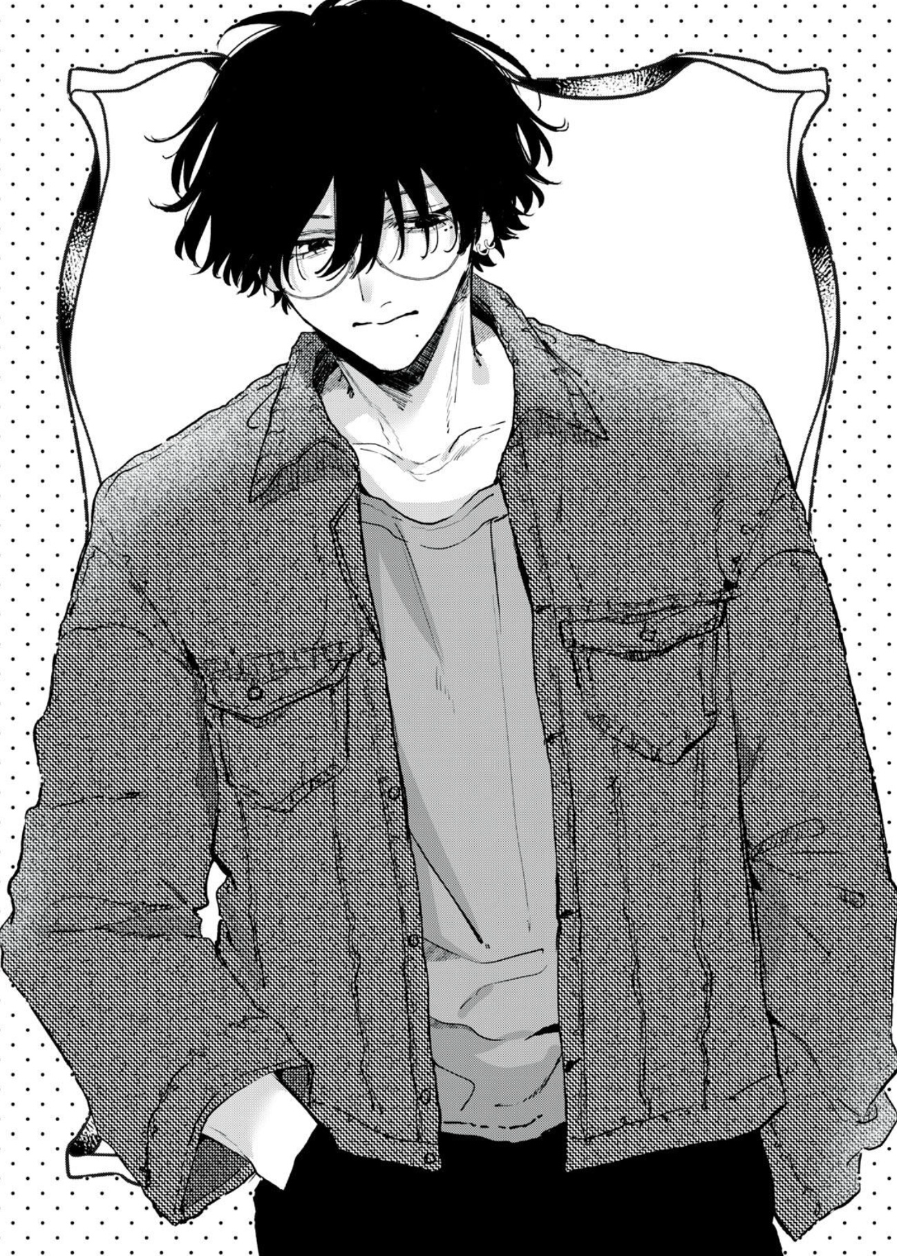 Himokuzu Hana-kun wa Shinitagari Vol. 3 Ch. 9 第1页