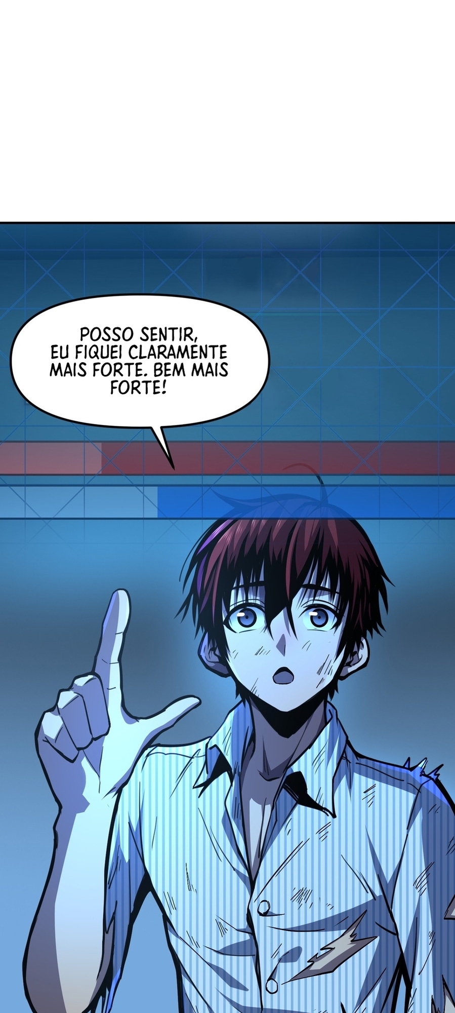 Dominate the World Only by Defense Ch. 4 第21页