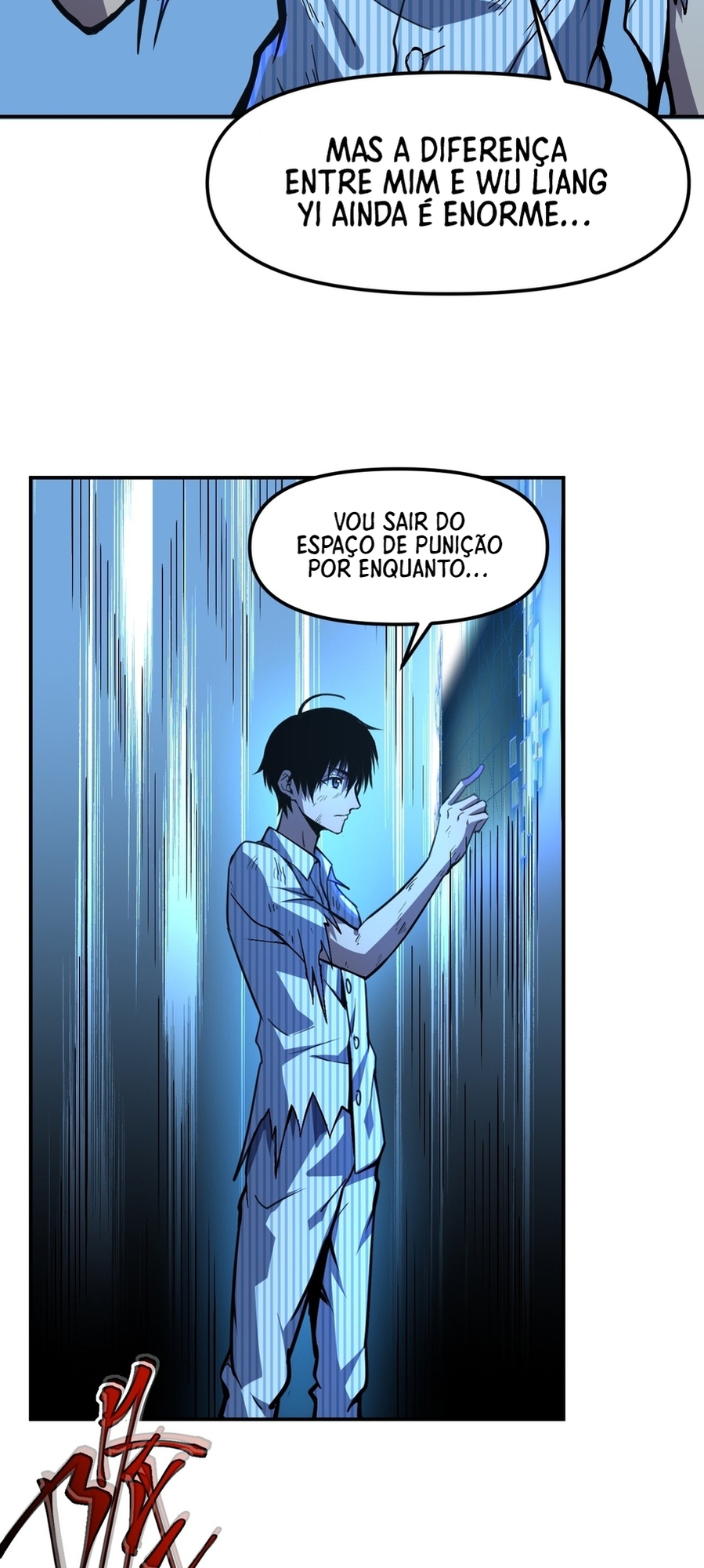 Dominate the World Only by Defense Ch. 4 第22页