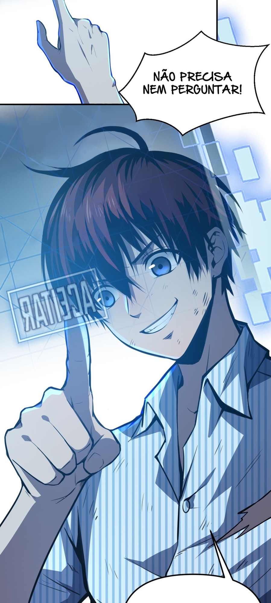 Dominate the World Only by Defense Ch. 4 第26页