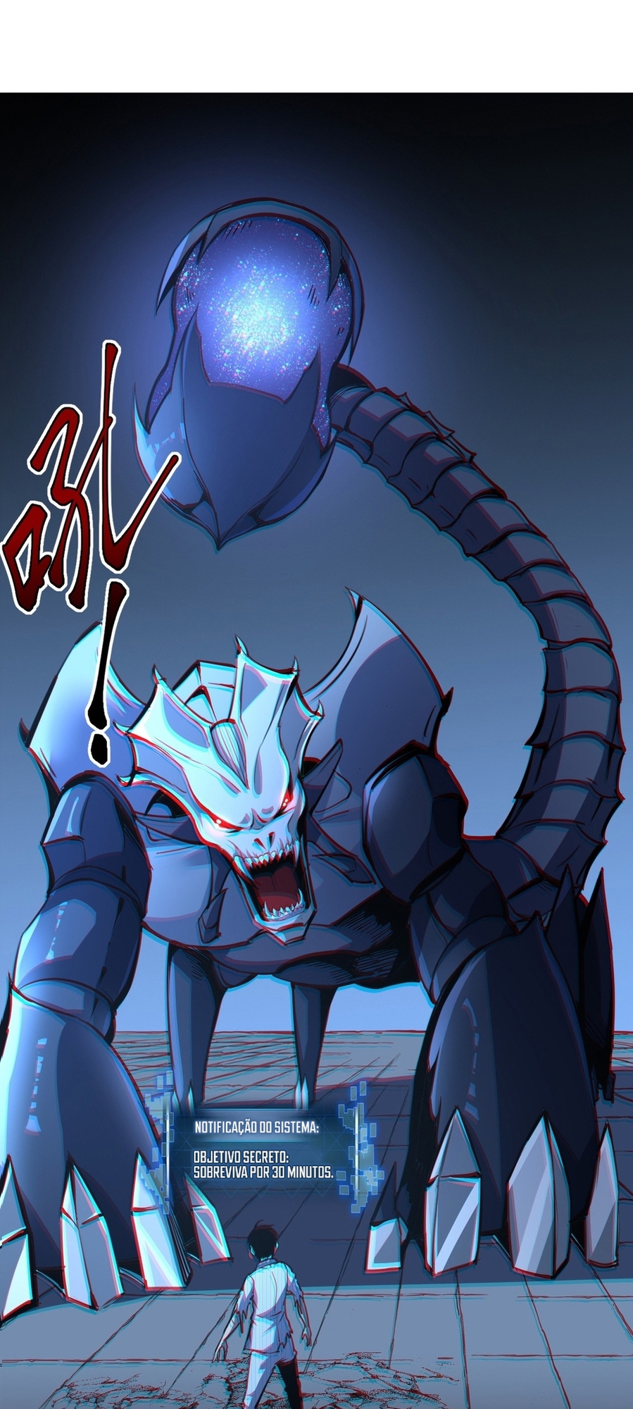 Dominate the World Only by Defense Ch. 4 第31页