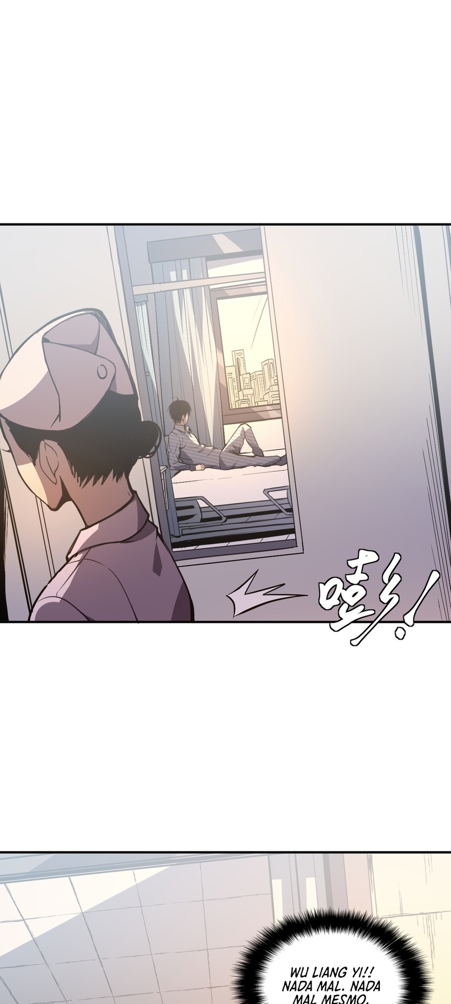 Dominate the World Only by Defense Ch. 4 第5页