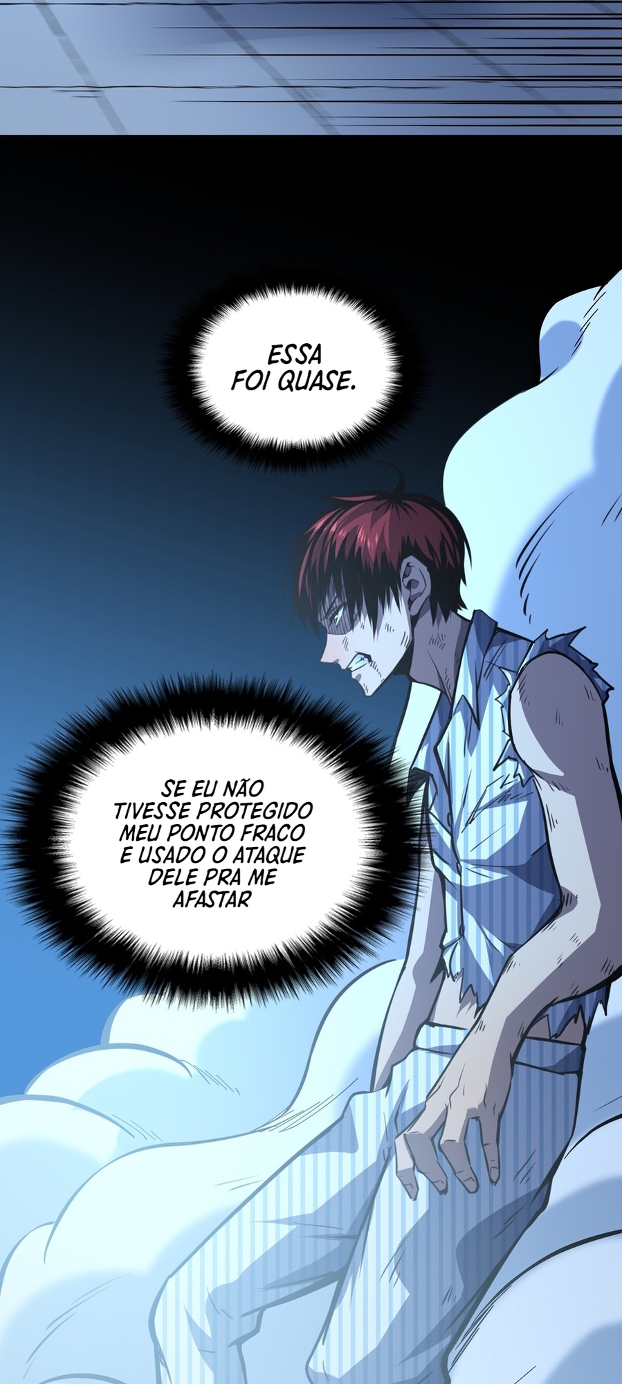 Dominate the World Only by Defense Ch. 4 第50页