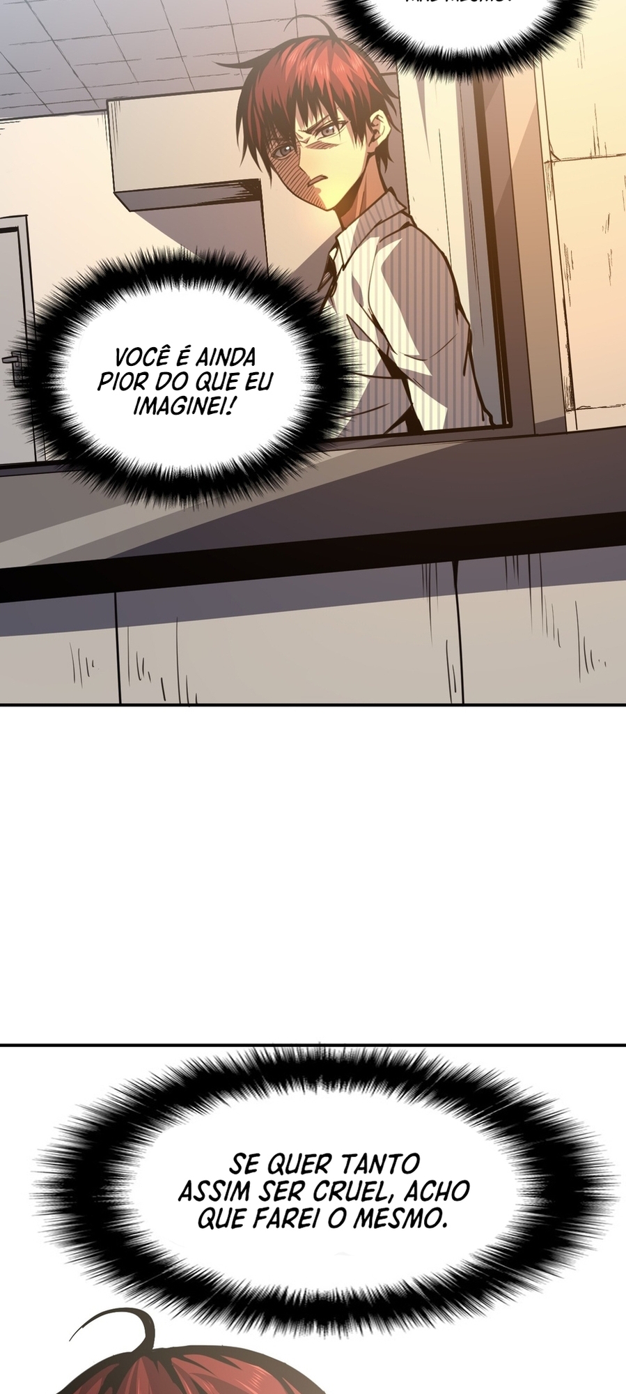 Dominate the World Only by Defense Ch. 4 第6页