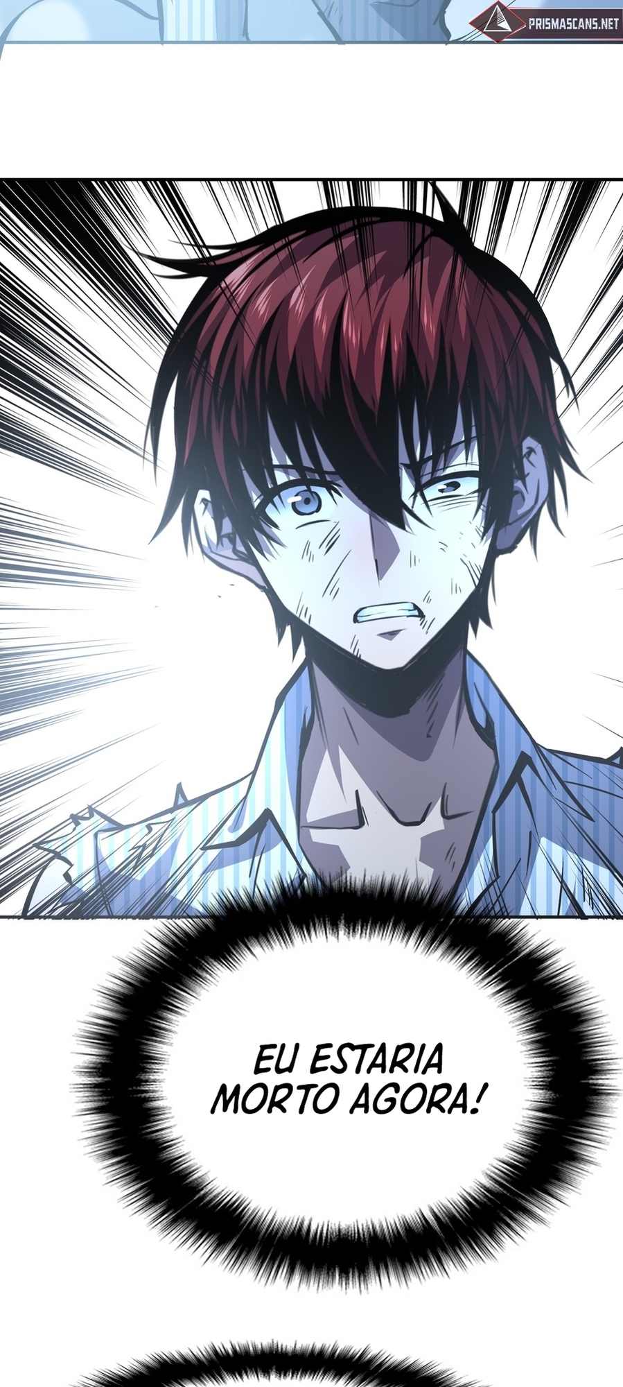 Dominate the World Only by Defense Ch. 4 第51页