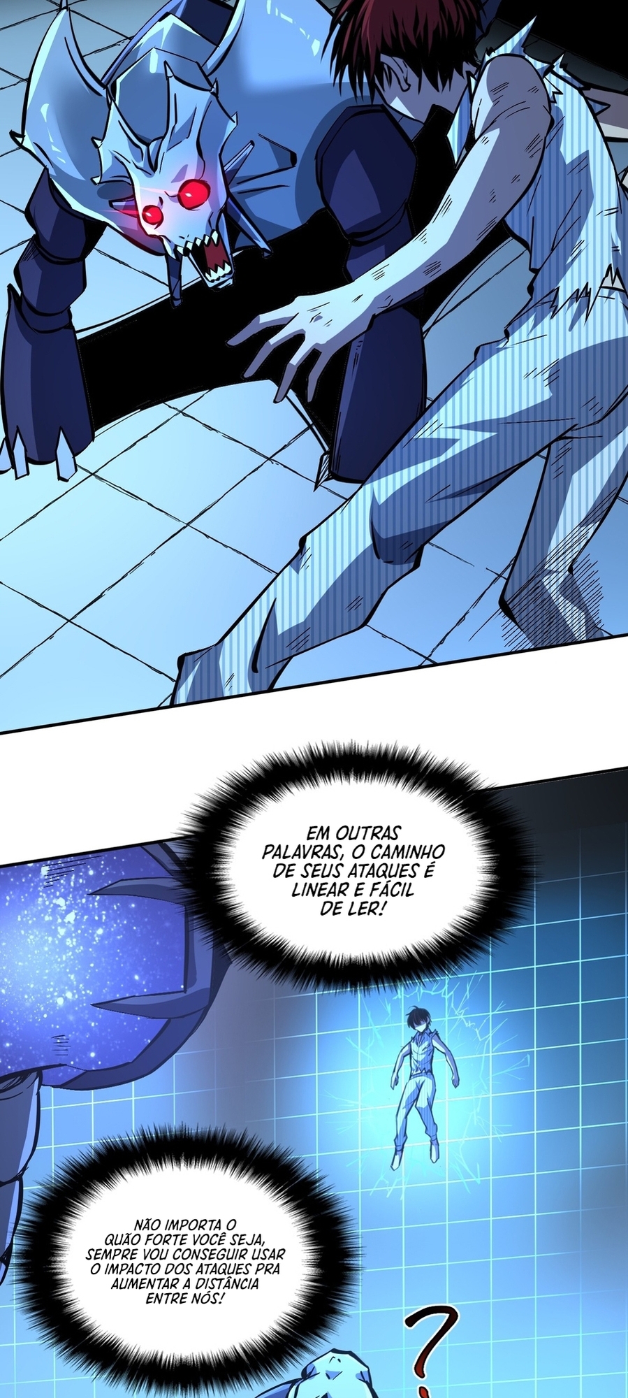 Dominate the World Only by Defense Ch. 4 第54页