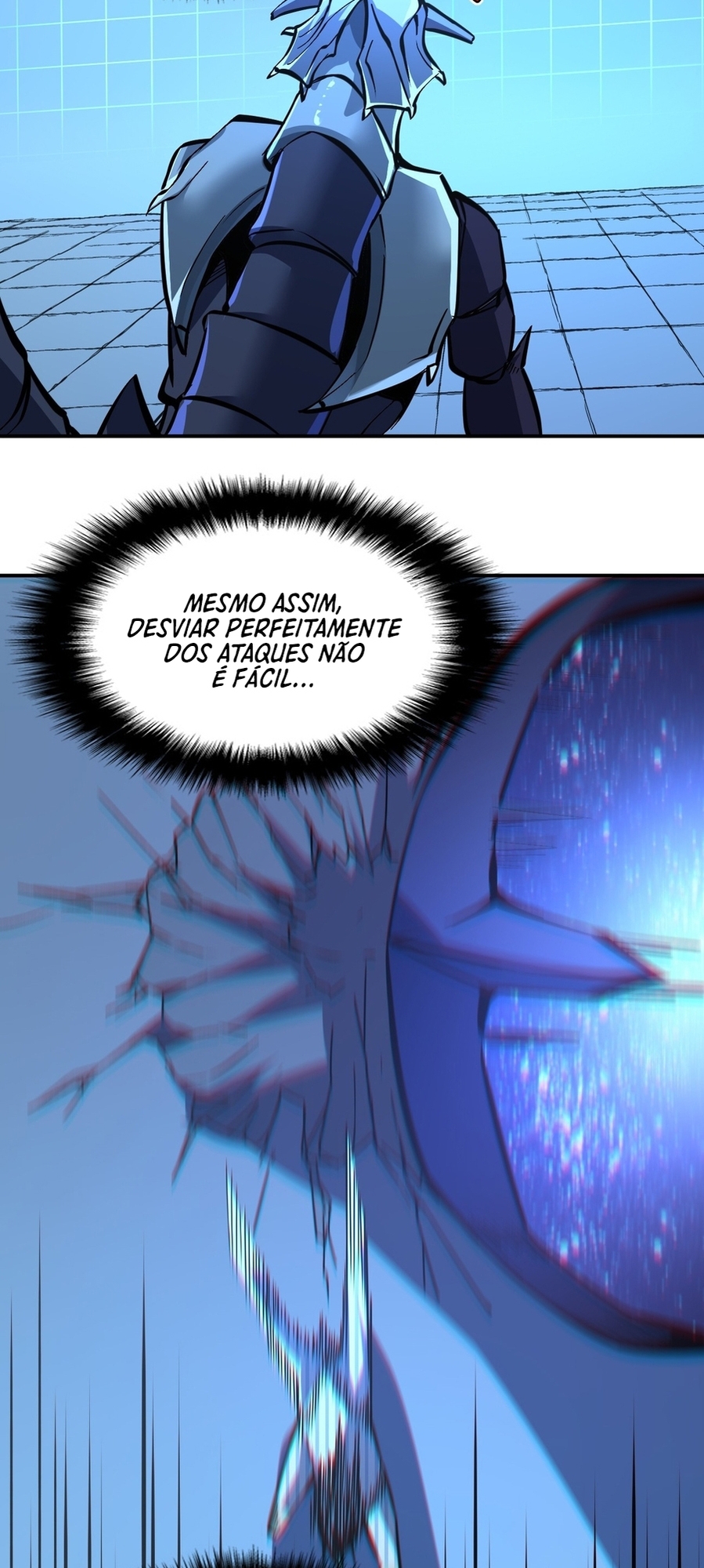 Dominate the World Only by Defense Ch. 4 第55页