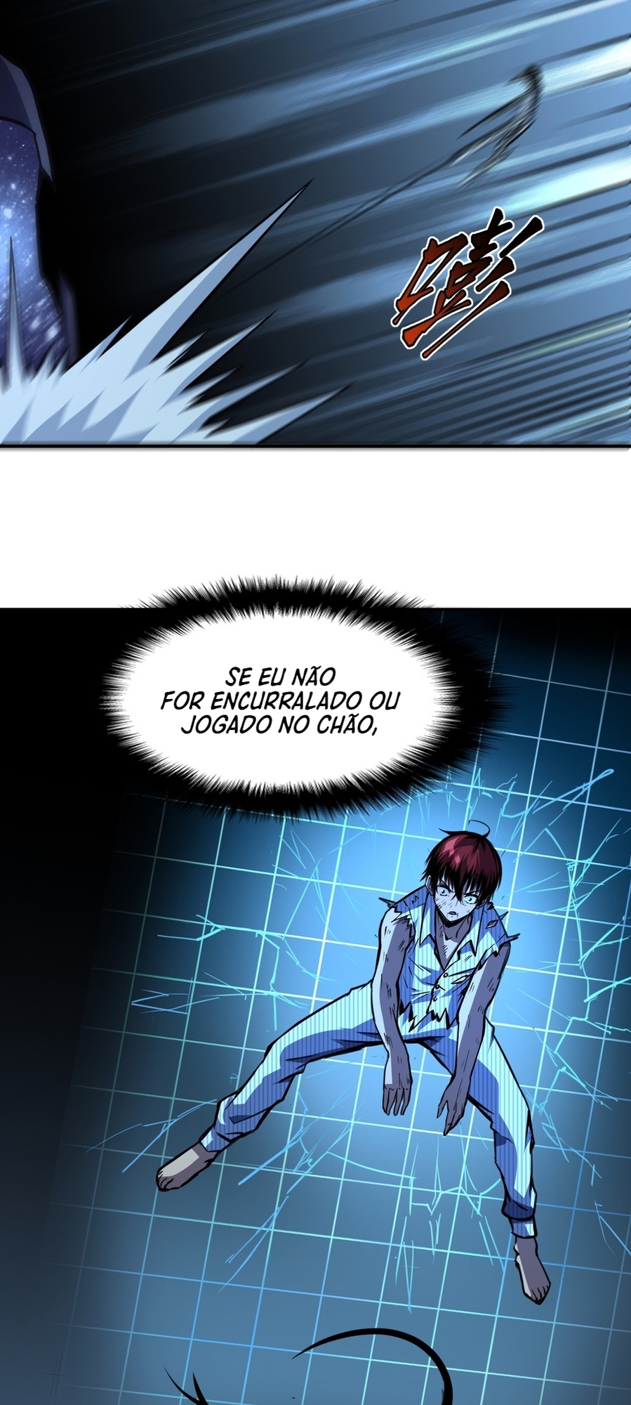 Dominate the World Only by Defense Ch. 4 第57页