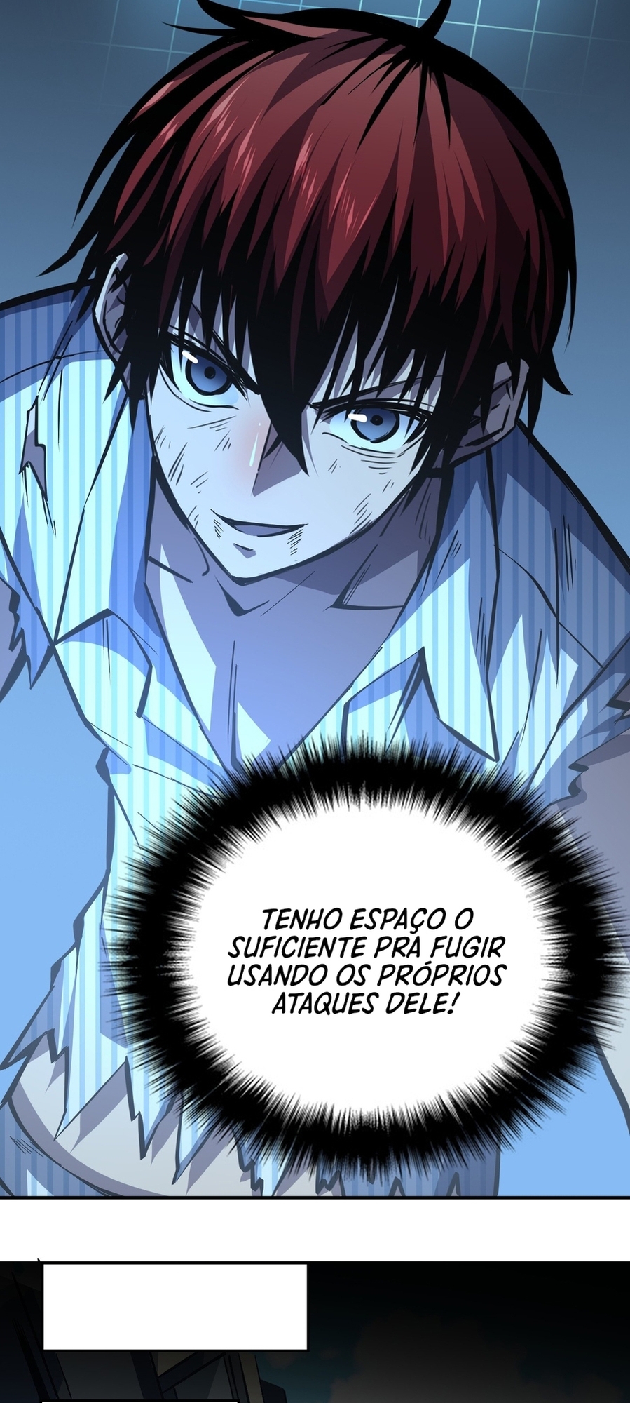 Dominate the World Only by Defense Ch. 4 第58页