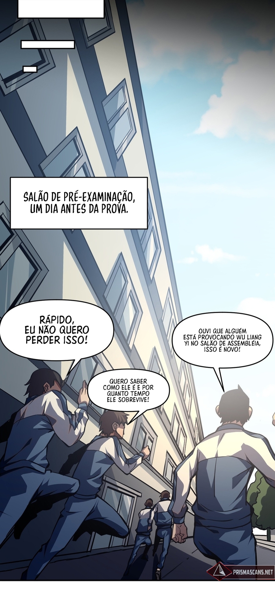 Dominate the World Only by Defense Ch. 4 第59页