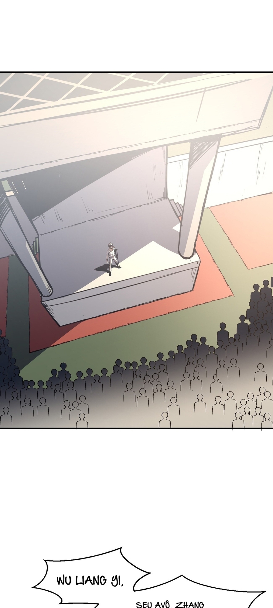 Dominate the World Only by Defense Ch. 4 第60页