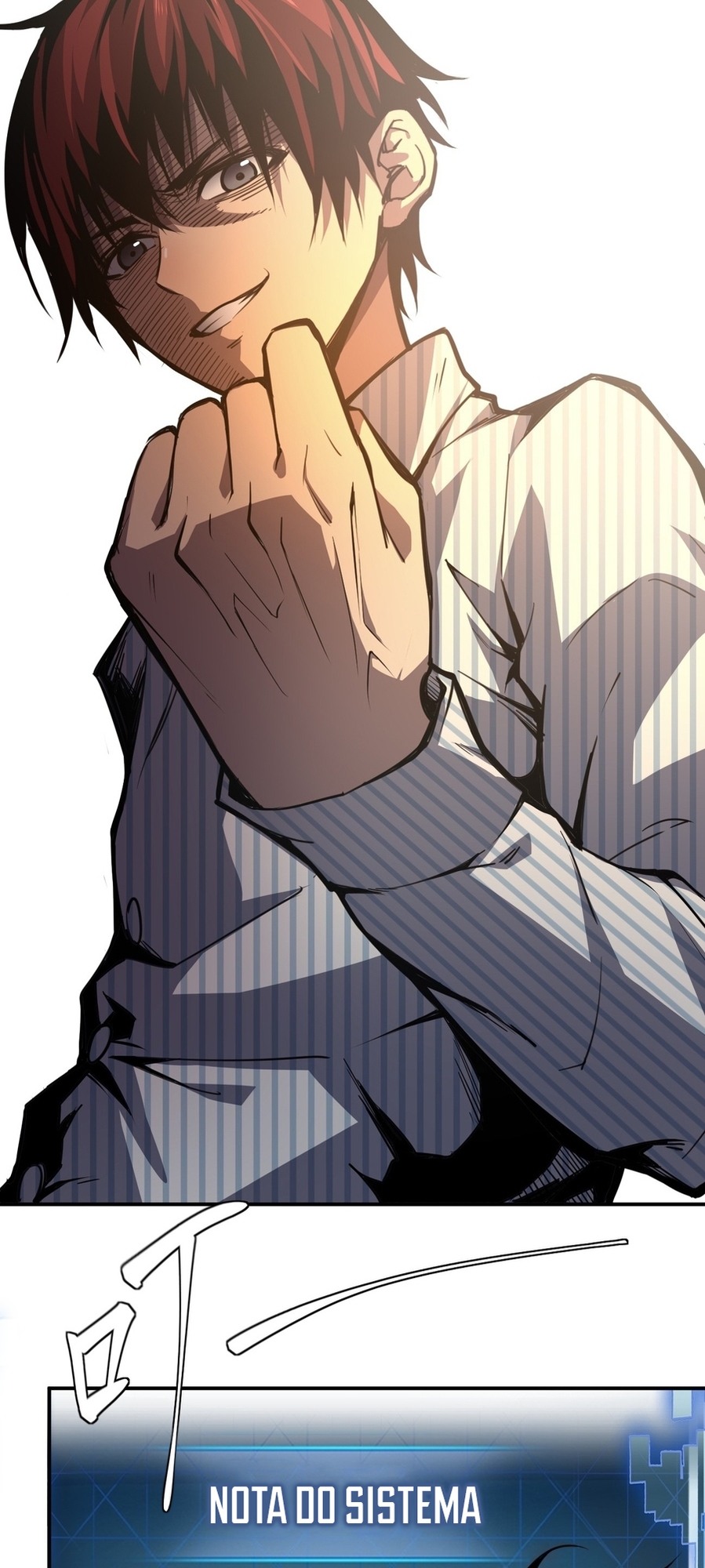 Dominate the World Only by Defense Ch. 4 第7页