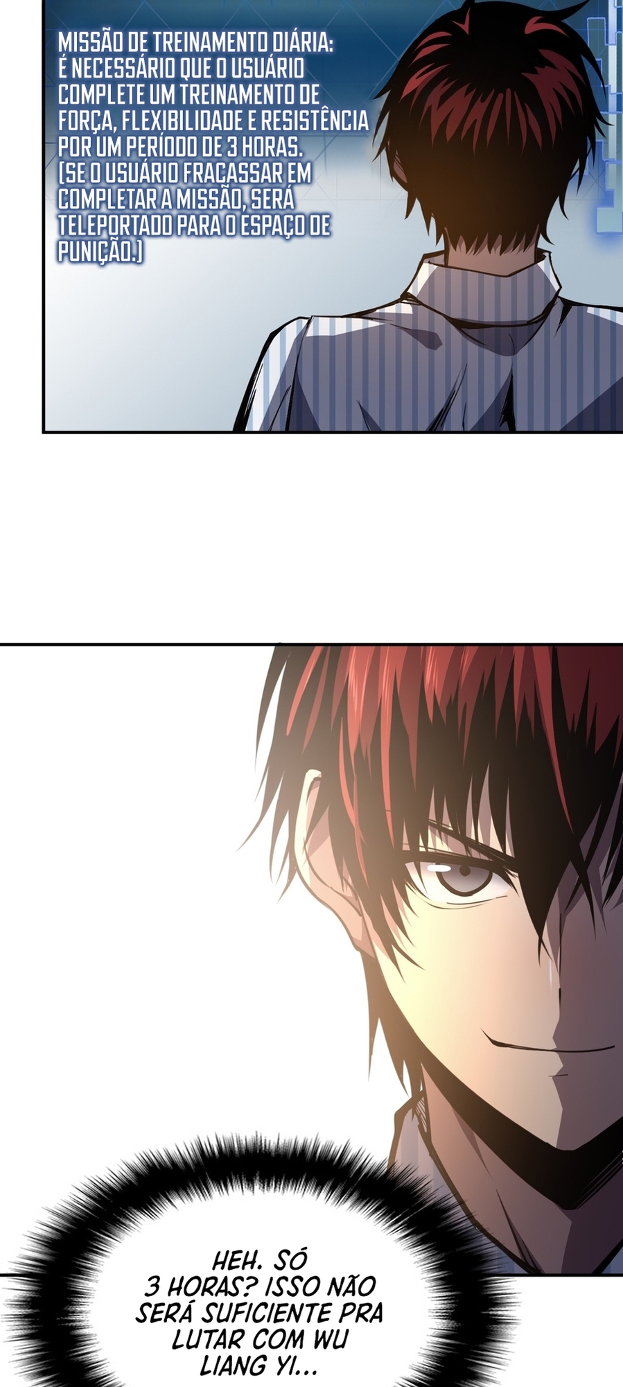 Dominate the World Only by Defense Ch. 4 第8页