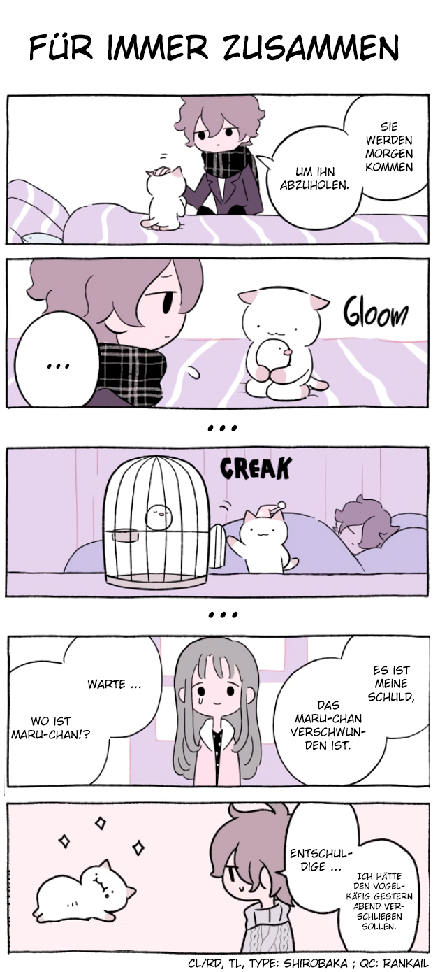 Hungry Cat Kyuu-chan (Fan Comic) 第2页