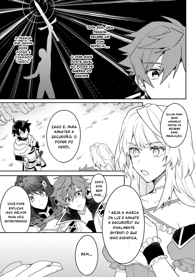 Dekisokonai to Yobareta Moto Eiyuu wa, Jikka Kara Tsuihousareta no de Suki Katte ni Ikiru Koto ni Shita Vol. 1 Ch. 2 第14页