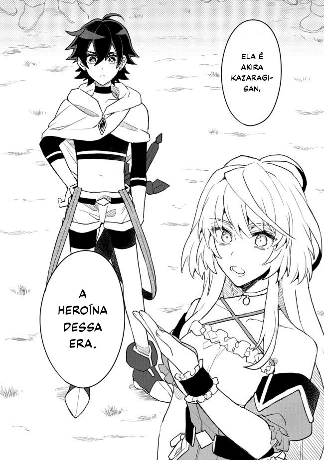 Dekisokonai to Yobareta Moto Eiyuu wa, Jikka Kara Tsuihousareta no de Suki Katte ni Ikiru Koto ni Shita Vol. 1 Ch. 2 第15页